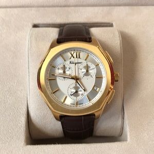 Salvatore Ferragamo Mens watch